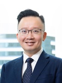 Mr Nicholas CHAN Hiu-fung, MH, JP